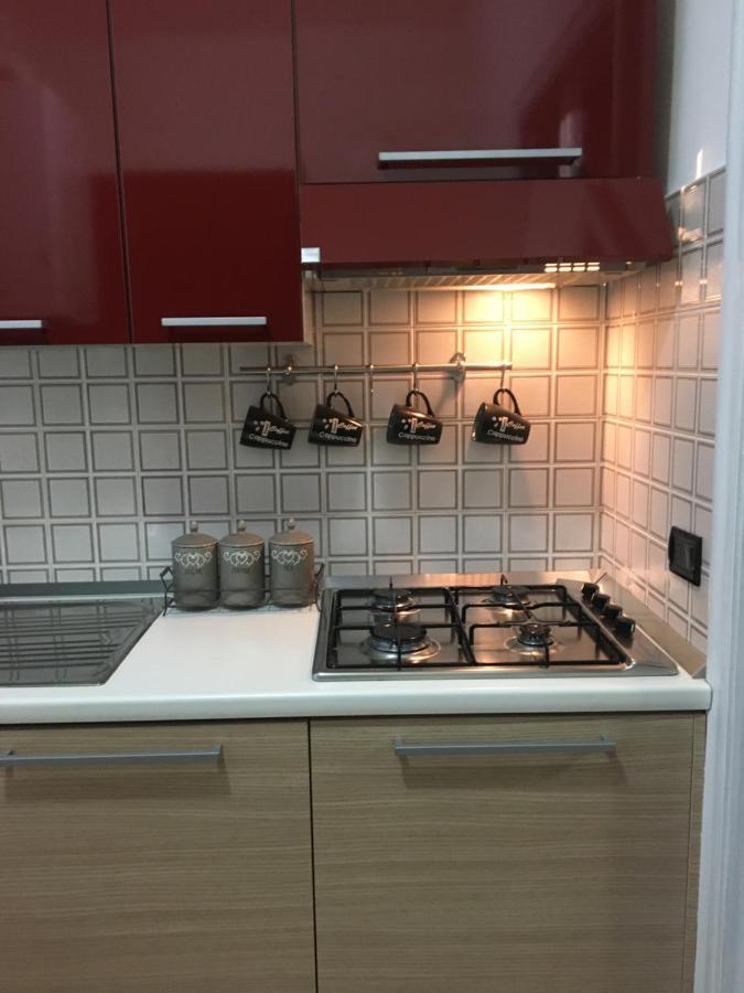 Gesualdo Da Venosa Bed & Breakfast Екстериор снимка