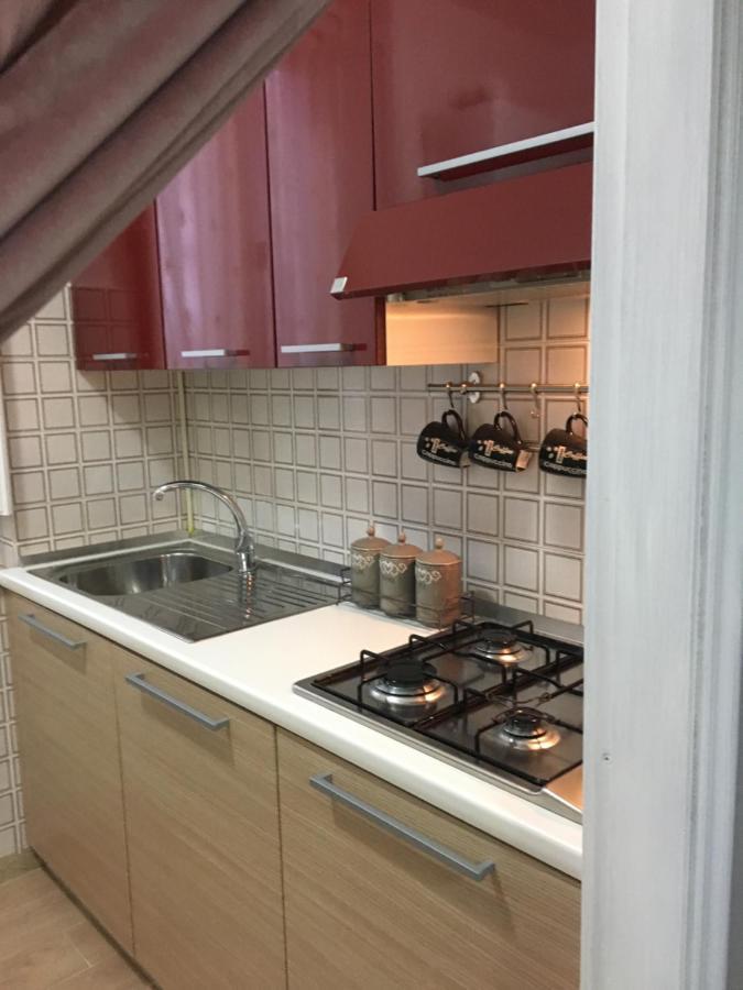 Gesualdo Da Venosa Bed & Breakfast Екстериор снимка