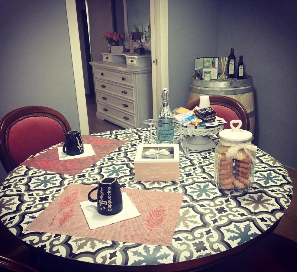 Gesualdo Da Venosa Bed & Breakfast Екстериор снимка
