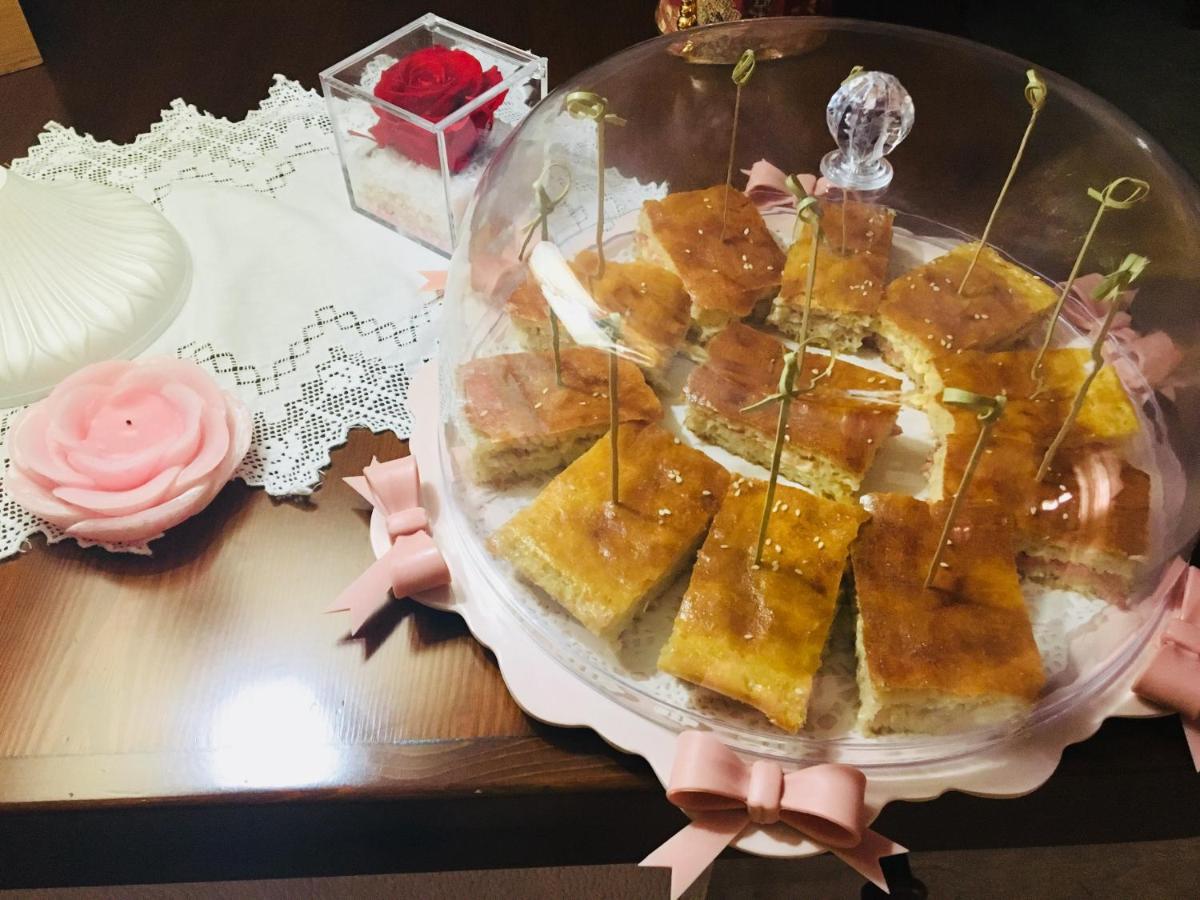 Gesualdo Da Venosa Bed & Breakfast Екстериор снимка