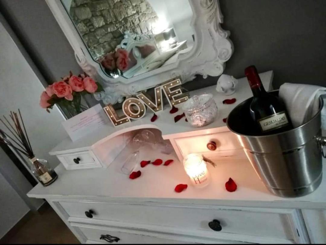 Gesualdo Da Venosa Bed & Breakfast Екстериор снимка